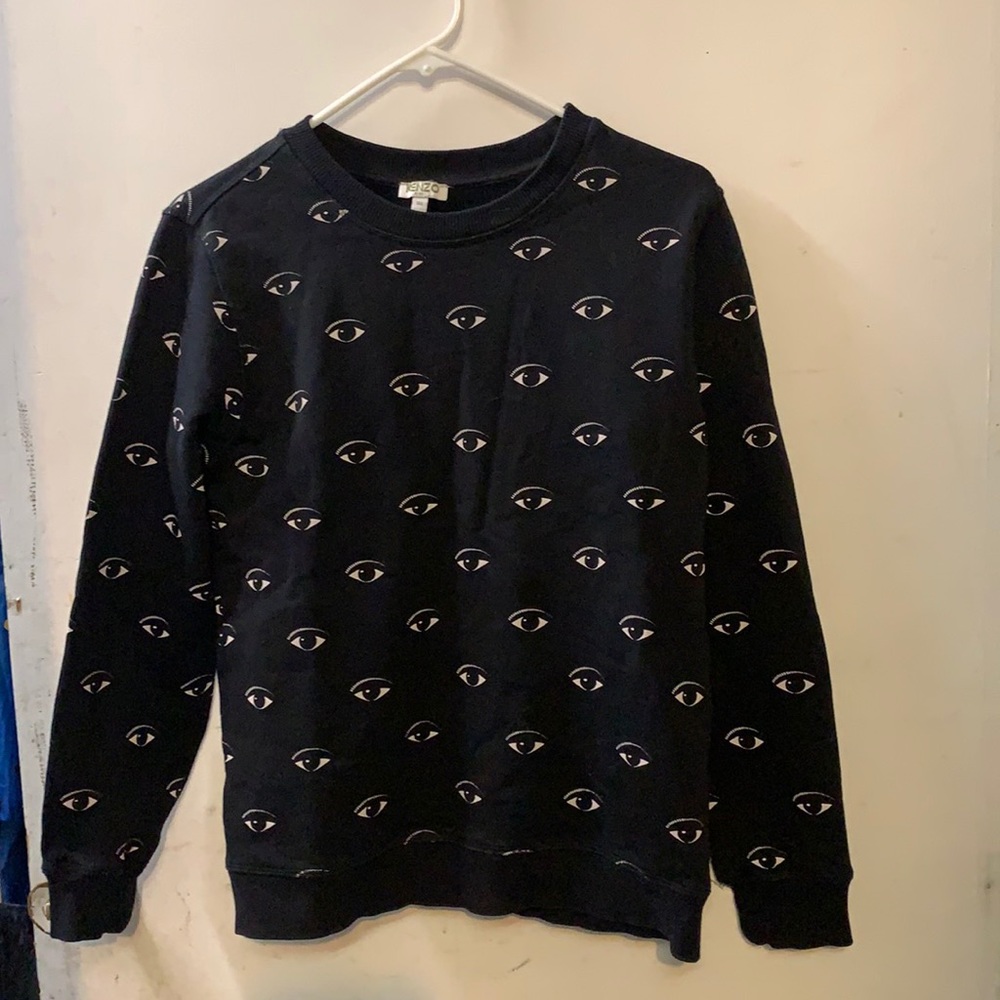 Kenzo Kid Crewneck Sweater